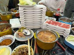 -味香林牦牛自助火锅