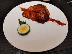 招牌碳烤深海鲳-皖宴(合肥店)