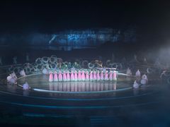 -鼎盛王朝康熙大典实景演出