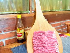 -南门四季铜锅涮肉(左家庄店)