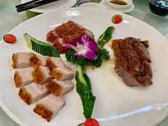 烧味拼盘-金河半岛园林酒家(金融城店)
