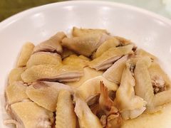 招牌水晶鸡-亮庆餐厅·粤菜·早茶(篁庄店)