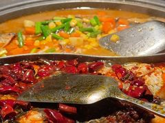 -师烤·豆花烤鱼(广州荔湾扬韬广场店)