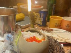 -喝丢一只鞋海鲜烧烤(北京街店)