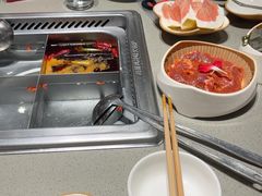 -海底捞火锅(泰安爱琴海店)