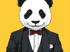 -熊猫不走蛋糕（同城送）(长沙店)