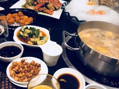 -好彩海鲜火锅饭店(银河百老汇店)