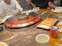 -蜀辣居鲜货老火锅(双流万达店)
