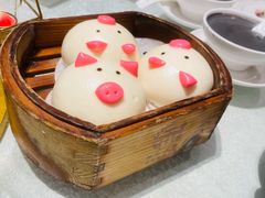猪仔包-禾府酒家·传统广府味(番禺店)