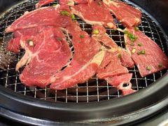 -首尔烤肉大排档(合生汇店)
