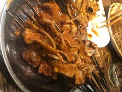 -有奴思烤肉·清真(正宁路店)