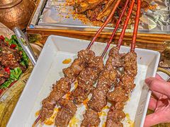 -霄汉羊排(万松园一店)