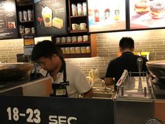 -星巴克(北京南站第二店)