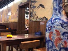 -天津乾毓德饭庄·清真传统炒菜·海鲜烧烤(咸阳路店)