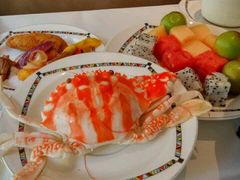 -百合酒店-香榭里自助餐厅