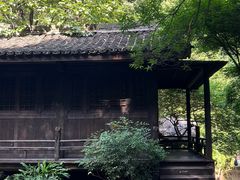 -黄公望隐居地