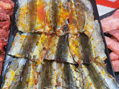 -金达莱烧烤(黎明南街店)