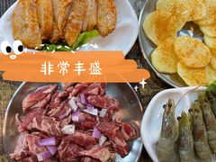 -P1泥炉烤肉(市桥富华东路店)