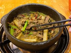 -榕江牛瘪牛肉火锅