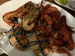 -解放碑威斯汀酒店-知味国际美食餐厅