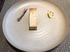 烟熏稻香手工黄油面包-香樟花园法式铁板烧(恒隆广场店)