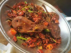 -叶派龙虾•招牌香辣蟹·海鲜(中海国际店)