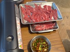 -麒麟风烤牛肉·云南烧烤小排档(丹凤街店)