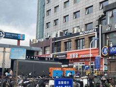 -麦当劳(大羊坊路店)