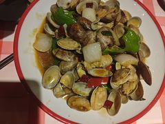 -在老街·淮安大排档·甜麻干煸龙虾·烧烤(河下古镇店)