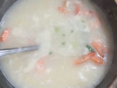 对虾粥-潮粥馆(长江花园店)