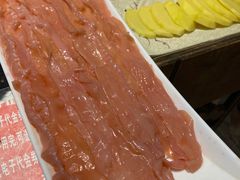 -渝大狮毛肚老火锅(普陀店)