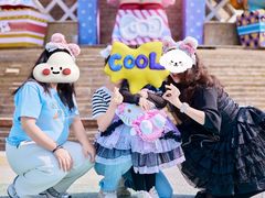 -安吉银润锦江城堡酒店(Hello Kitty主题乐园店)