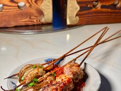 -晓靖轩烧烤(沙河风情店)