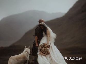 旅行中，田野间，莫过于遇见你