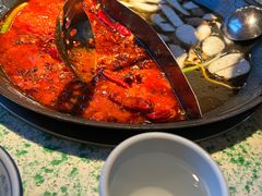 -鸿姐老火锅(疁城新天地店)