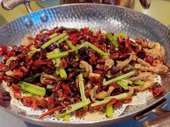 -悦海·家宴·冰花皮皮虾大锅贴(宝龙店)