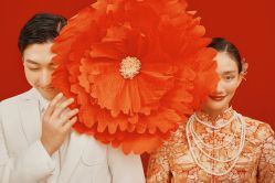 -巴黎恋人婚纱摄影(东莞总店)