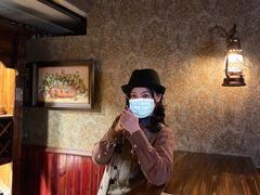 -秃鹫湾·推理大师沉浸式实景演绎推理剧场