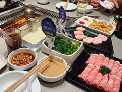 -海底捞火锅(漫乐城夜宵主题店)