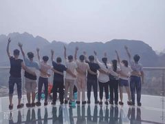 -十渡高山漂流