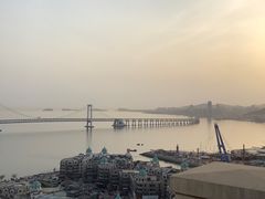 -星海湾跨海大桥