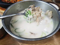-神仙雪浓汤(明洞店)