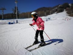 -长白山万达国际滑雪场