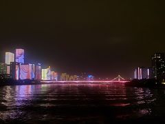 -闽江夜游台江旅游码头