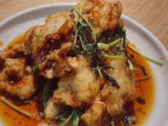 锅包肉-东北小二东北菜(大车家巷店)