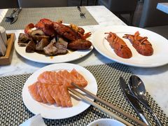 -都会尚膳·海鲜自助餐厅(重庆万豪酒店)