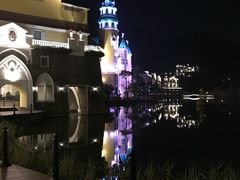 -深圳东部华侨城茵特拉根酒店