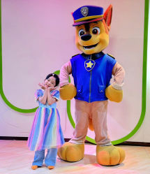 -尼克Playtime(欢乐海岸店)