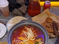-肖记公安牛肉鱼杂馆·省级非物质文化遗产(江汉路直营店)