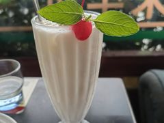 -OLD TREE老树咖啡·西餐厅(台山人工湖店)